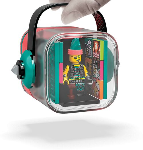 43103 Punk Pirate BeatBox LEGO® VIDIYO?