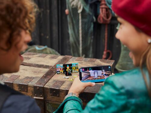 43103 Punk Pirate BeatBox LEGO® VIDIYO?
