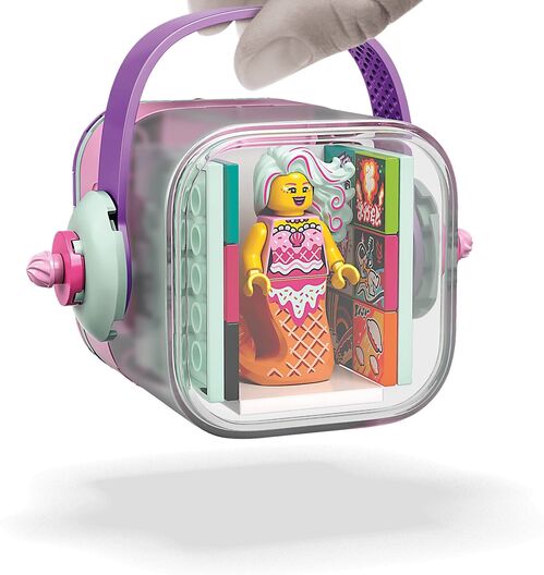 43102 Sirena de Caramelo BeatBox LEGO® VIDIYO?