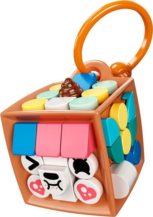 41927 Bag Tag Dog LEGO® DOTS?