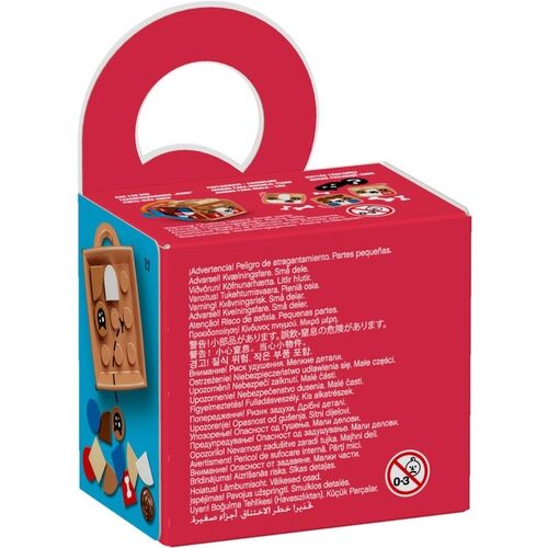 41927 Bag Tag Dog LEGO® DOTS?