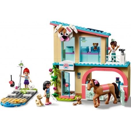41446 Heartlake City Vet Clinic LEGO® FRIENDS®