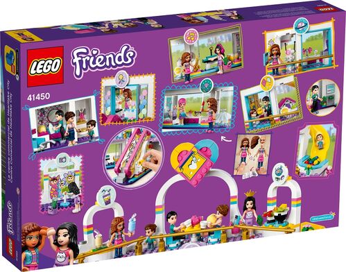 41450 Heartlake City Shopping Mall LEGO® FRIENDS®