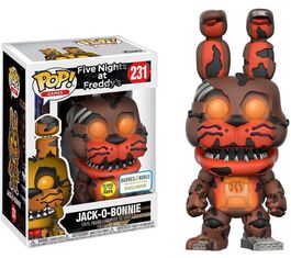 FK21751 Five nights at Freddy´s Pop! Games - Jack-O-Bonnie - Figure - Exclusive
