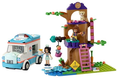 41445 Vet Clinic Ambulance LEGO® FRIENDS®