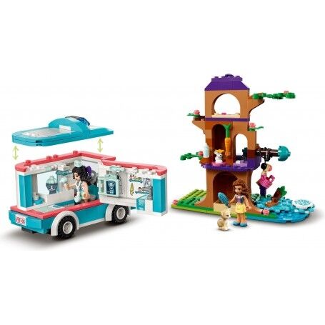41445 Vet Clinic Ambulance LEGO® FRIENDS®