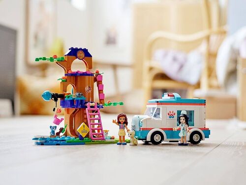 41445 Vet Clinic Ambulance LEGO® FRIENDS®