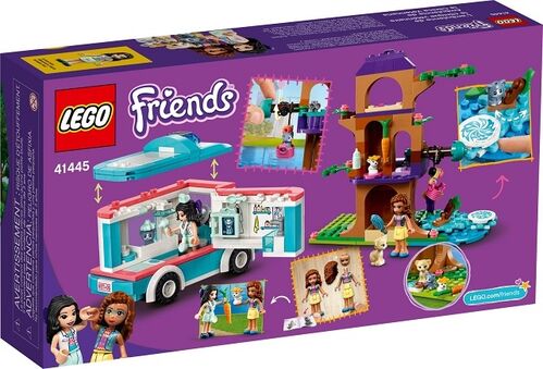 41445 Vet Clinic Ambulance LEGO® FRIENDS®