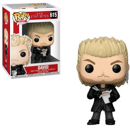 FK21780 Jovenes Ocultos Pop! Movies - Figura David