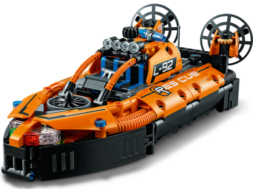42120 Rescue Hovercraft LEGO® TECHNIC?
