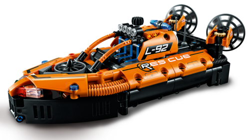 42120 Rescue Hovercraft LEGO® TECHNIC?