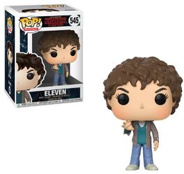 FK21784 Stranger Things POP! Television Figura Eleven