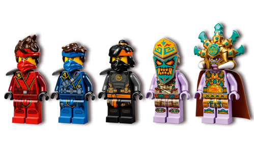 71747 The Keepers' Village LEGO® NINJAGO®