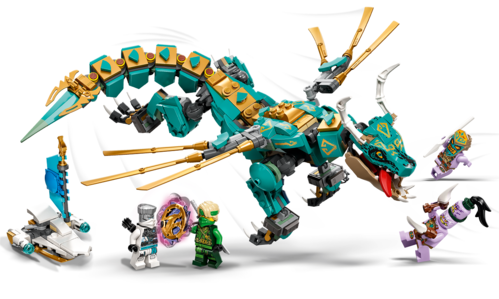 71746 Jungle Dragon LEGO® NINJAGO®
