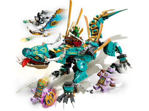 71746 Jungle Dragon LEGO® NINJAGO®
