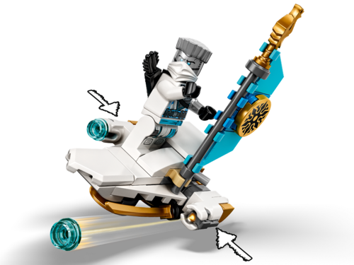71746 Jungle Dragon LEGO® NINJAGO®