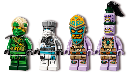 71746 Jungle Dragon LEGO® NINJAGO®