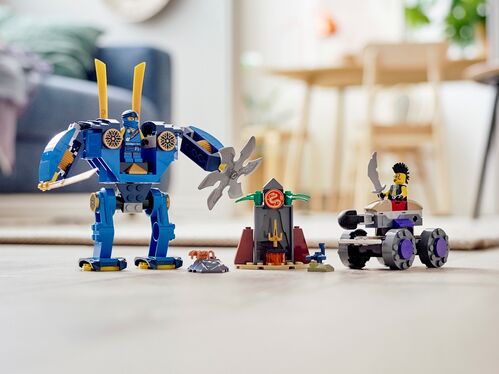 71740 Jay's Electro Mech LEGO® NINJAGO®