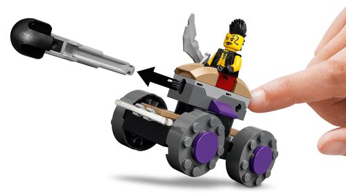 71740 Jay's Electro Mech LEGO® NINJAGO®