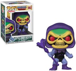 FK21806 POP! TV: Masters of the universe - Battle armor Skeletor