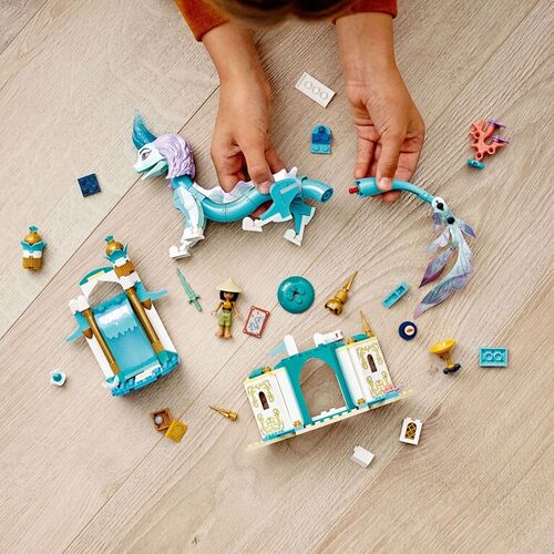 43184 Raya and Sisu Dragon LEGO ® Disney?