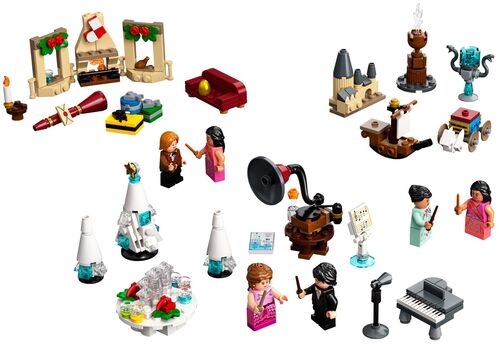75981 Advent Calendar LEGO® Harry Potter?