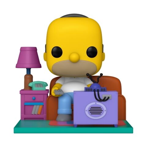 52945 FUNKO POP! The Simpson - Homer Watching TV