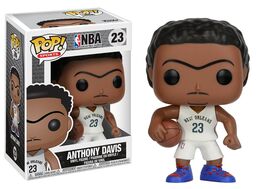 NBA Funko POP! Sports - Anthony Davis