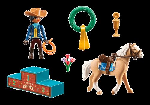 PLAYMOBIL ® 70697 RODEO PRU