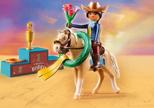 PLAYMOBIL ® 70697 RODEO PRU