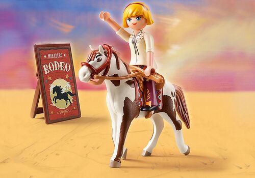 PLAYMOBIL ® 70698 RODEO ABIGAIL