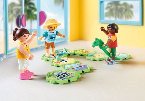 PLAYMOBIL - CLUB DE NIÑOS