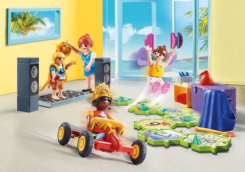 PLAYMOBIL - CLUB DE NIÑOS