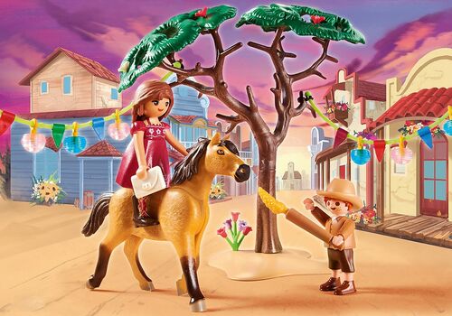 PLAYMOBIL ® 70694 MIRADERO FESTIVAL