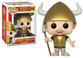 FK21978 Looney Toons Pop! Animation - Figura Elmer