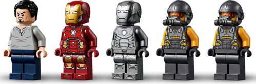 76167 Iron Man Armory LEGO® Marvel