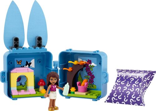 41666 Cubo-Conejito de Andrea LEGO® FRIENDS®