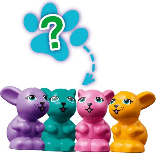 41666 Cubo-Conejito de Andrea LEGO® FRIENDS®