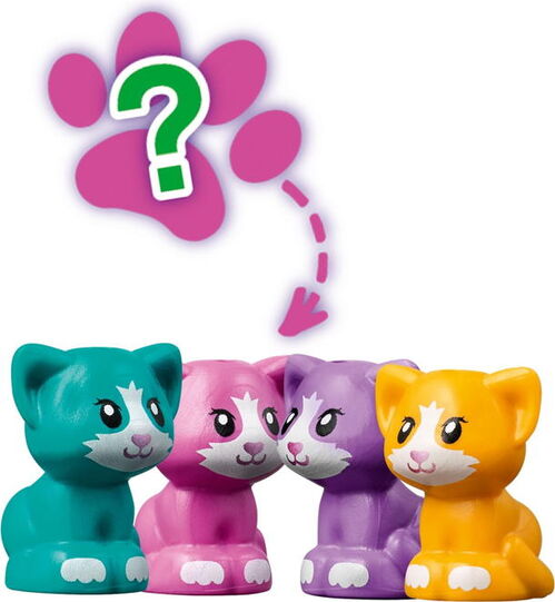 41665 Stephanie's Cat Cube LEGO® FRIENDS®