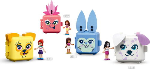 41665 Stephanie's Cat Cube LEGO® FRIENDS®