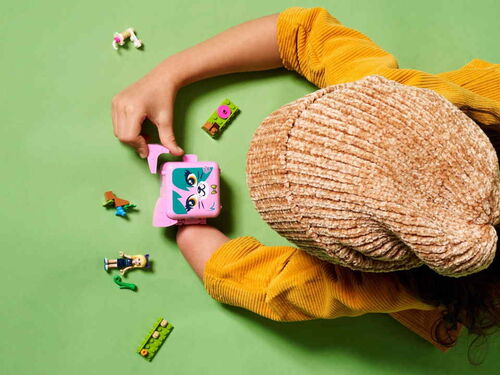 41665 Stephanie's Cat Cube LEGO® FRIENDS®