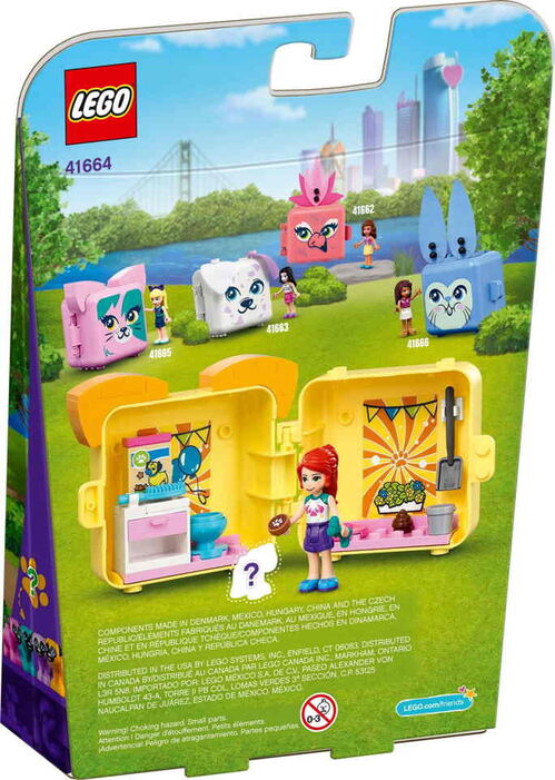 41664 Mia's Pug Cube LEGO® FRIENDS®