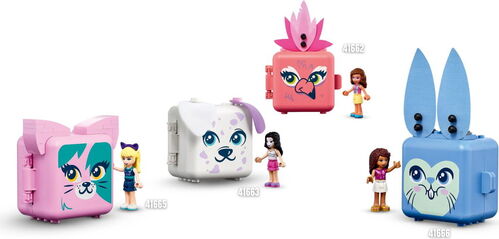 41664 Mia's Pug Cube LEGO® FRIENDS®