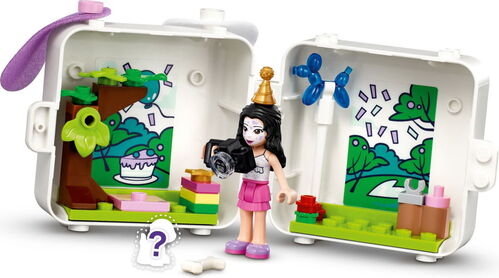 41663 Cubo-Dálmata de Emma LEGO® FRIENDS®