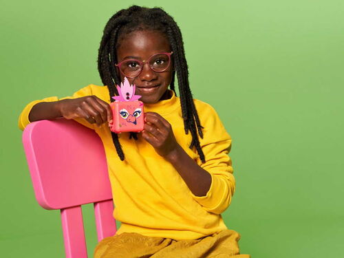 41662 Cubo-Flamenco de Olivia LEGO® FRIENDS®