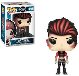 FK22050 Ready Player One Funko POP! Movies - Figura Art3mis