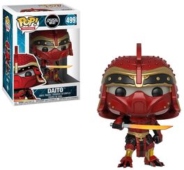 FK22051 Ready Player One POP! Movies Vinyl Figura Daito