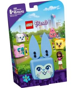 41666 Cubo-Conejito de Andrea LEGO® FRIENDS®