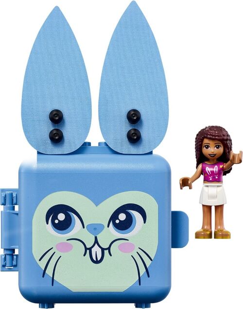 41666 Cubo-Conejito de Andrea LEGO® FRIENDS®