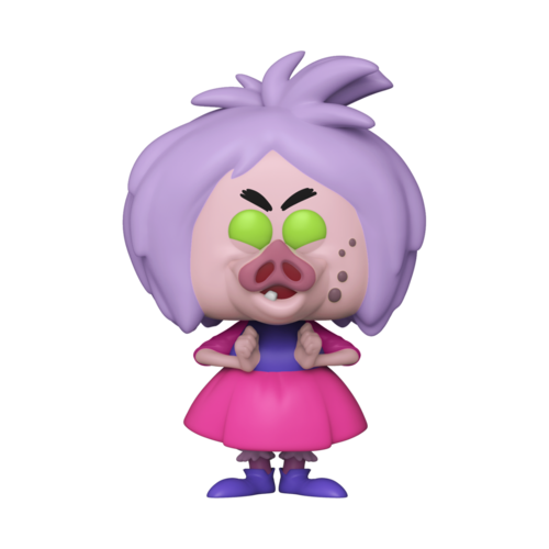 FUNKO POP! DISNEY MERLÍN EL ENCANTADOR - MADAM MIM EXCLUSIVO WC21